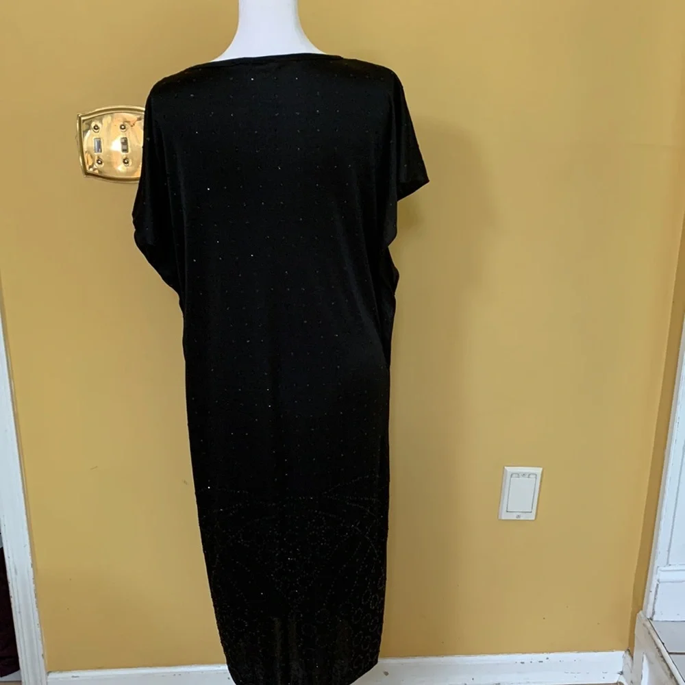 💗Vintage sequin formal dress - Picture 6 of 8